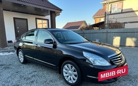 Nissan Teana, 2010 год, 2 075 000 рублей, 1 фотография