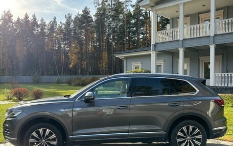 Volkswagen Touareg III, 2020 год, 6 000 000 рублей, 1 фотография