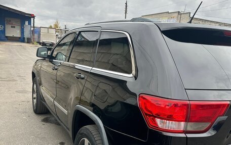 Jeep Grand Cherokee, 2011 год, 2 100 000 рублей, 12 фотография