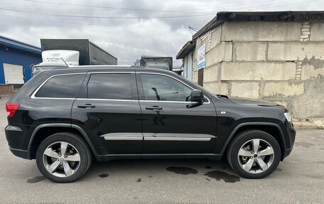 Jeep Grand Cherokee, 2011 год, 2 100 000 рублей, 8 фотография