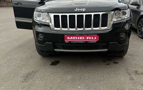 Jeep Grand Cherokee, 2011 год, 2 100 000 рублей, 10 фотография