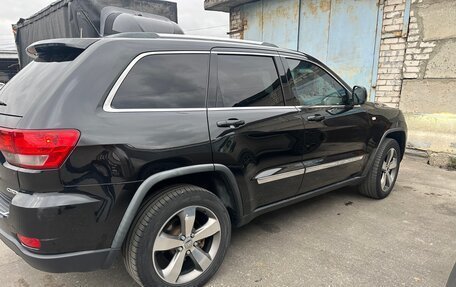 Jeep Grand Cherokee, 2011 год, 2 100 000 рублей, 20 фотография