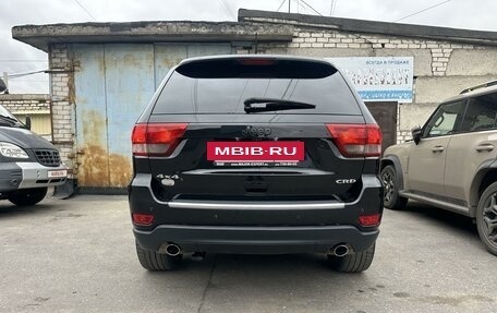 Jeep Grand Cherokee, 2011 год, 2 100 000 рублей, 18 фотография