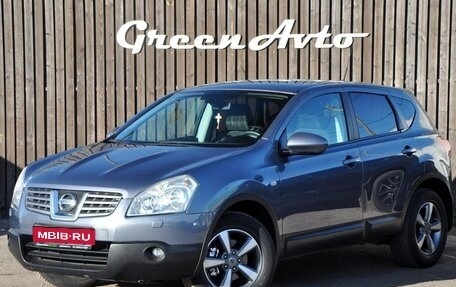 Nissan Qashqai, 2008 год, 910 000 рублей, 1 фотография