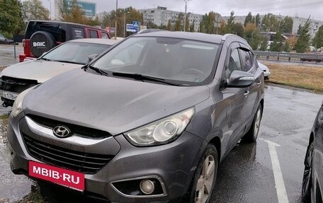 Hyundai ix35 I рестайлинг, 2011 год, 1 430 000 рублей, 1 фотография