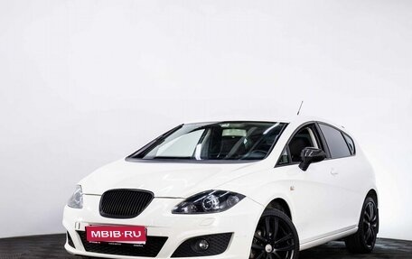 SEAT Leon II, 2012 год, 1 197 000 рублей, 1 фотография