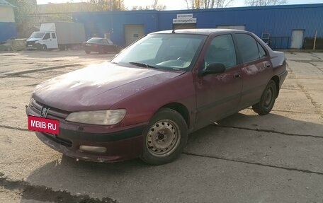 Peugeot 406 I, 1997 год, 160 000 рублей, 3 фотография