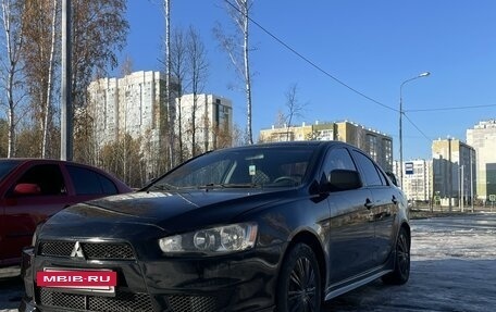 Mitsubishi Lancer IX, 2008 год, 840 000 рублей, 2 фотография