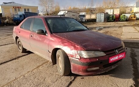 Peugeot 406 I, 1997 год, 160 000 рублей, 2 фотография