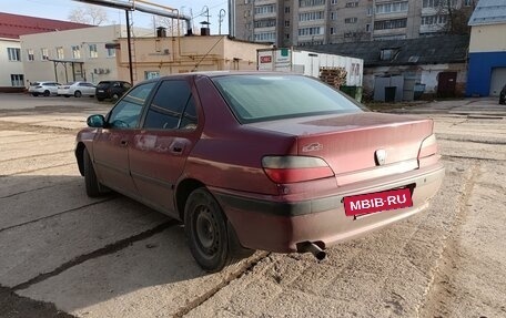 Peugeot 406 I, 1997 год, 160 000 рублей, 4 фотография