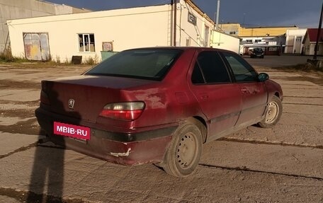 Peugeot 406 I, 1997 год, 160 000 рублей, 5 фотография