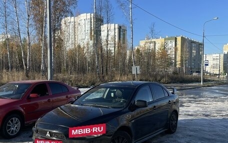 Mitsubishi Lancer IX, 2008 год, 840 000 рублей, 3 фотография