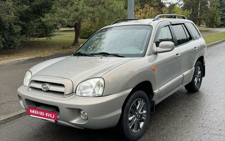 Hyundai Santa Fe Classic, 2008 год, 1 050 000 рублей, 5 фотография