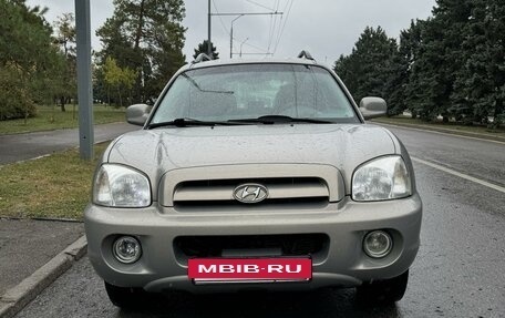 Hyundai Santa Fe Classic, 2008 год, 1 050 000 рублей, 4 фотография