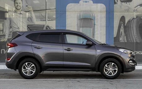 Hyundai Tucson III, 2015 год, 1 799 000 рублей, 5 фотография