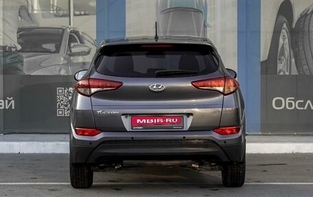 Hyundai Tucson III, 2015 год, 1 799 000 рублей, 4 фотография