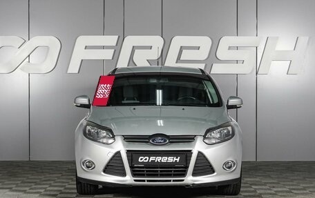 Ford Focus III, 2012 год, 899 000 рублей, 3 фотография