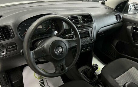 Volkswagen Polo VI (EU Market), 2013 год, 895 000 рублей, 9 фотография