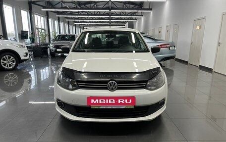 Volkswagen Polo VI (EU Market), 2013 год, 895 000 рублей, 3 фотография