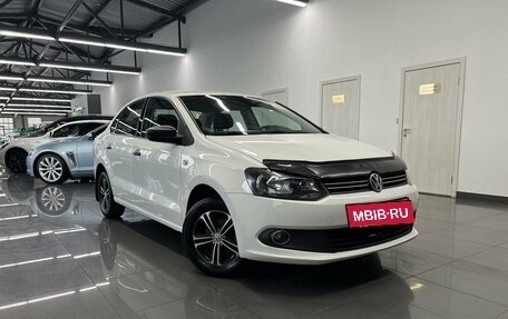 Volkswagen Polo VI (EU Market), 2013 год, 895 000 рублей, 5 фотография