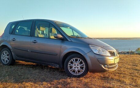 Renault Scenic III, 2008 год, 480 000 рублей, 6 фотография