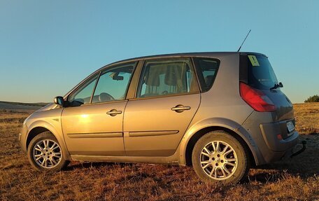 Renault Scenic III, 2008 год, 480 000 рублей, 11 фотография