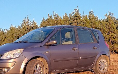 Renault Scenic III, 2008 год, 480 000 рублей, 13 фотография