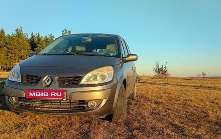 Renault Scenic III, 2008 год, 480 000 рублей, 3 фотография