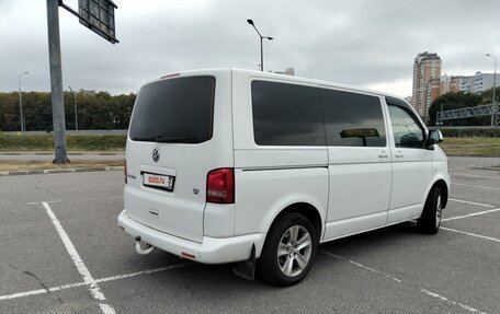 Volkswagen Caravelle T5, 2010 год, 1 650 000 рублей, 6 фотография