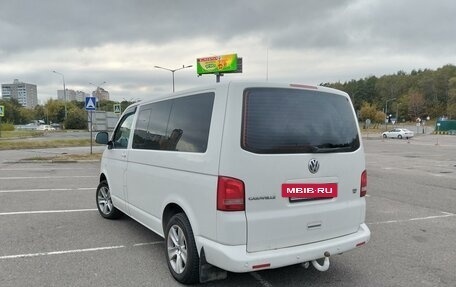 Volkswagen Caravelle T5, 2010 год, 1 650 000 рублей, 4 фотография