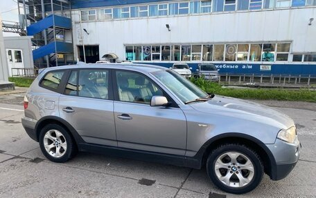 BMW X3, 2008 год, 670 000 рублей, 2 фотография