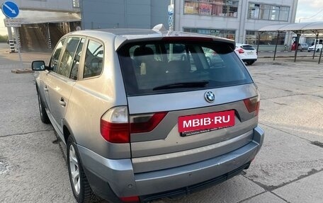 BMW X3, 2008 год, 670 000 рублей, 4 фотография