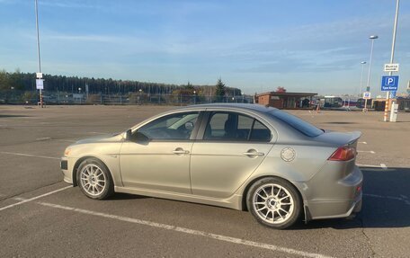 Mitsubishi Lancer IX, 2008 год, 650 000 рублей, 4 фотография