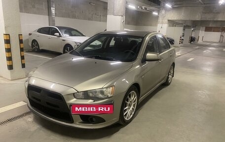 Mitsubishi Lancer IX, 2008 год, 650 000 рублей, 6 фотография