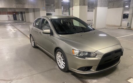 Mitsubishi Lancer IX, 2008 год, 650 000 рублей, 7 фотография