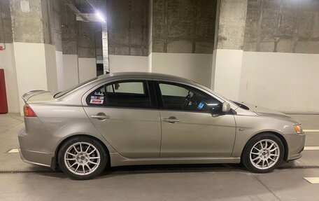 Mitsubishi Lancer IX, 2008 год, 650 000 рублей, 11 фотография