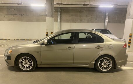 Mitsubishi Lancer IX, 2008 год, 650 000 рублей, 12 фотография