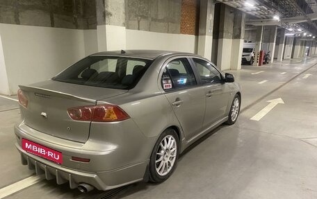 Mitsubishi Lancer IX, 2008 год, 650 000 рублей, 8 фотография