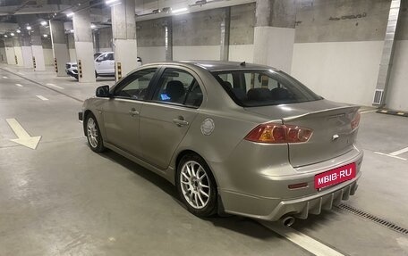 Mitsubishi Lancer IX, 2008 год, 650 000 рублей, 10 фотография