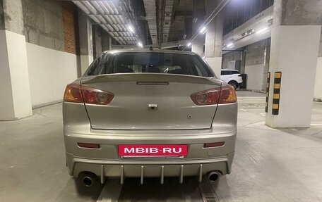 Mitsubishi Lancer IX, 2008 год, 650 000 рублей, 9 фотография