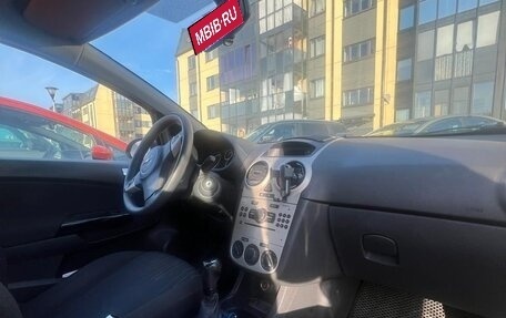 Opel Corsa D, 2007 год, 550 000 рублей, 4 фотография