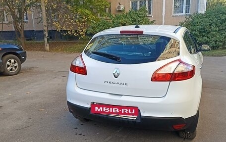 Renault Megane III, 2014 год, 900 000 рублей, 12 фотография