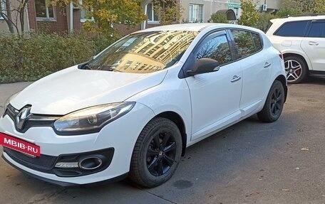 Renault Megane III, 2014 год, 900 000 рублей, 3 фотография