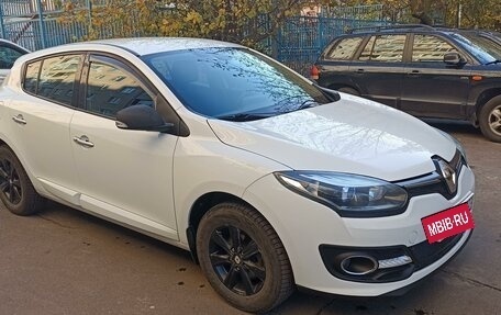 Renault Megane III, 2014 год, 900 000 рублей, 5 фотография