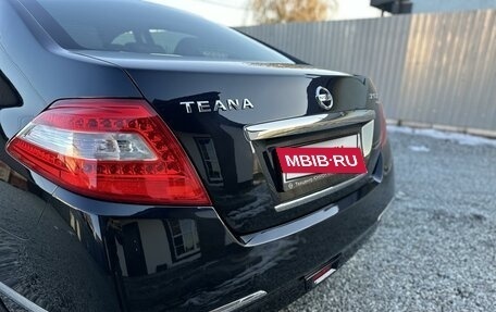 Nissan Teana, 2010 год, 2 075 000 рублей, 13 фотография