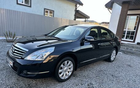 Nissan Teana, 2010 год, 2 075 000 рублей, 20 фотография