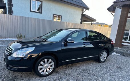 Nissan Teana, 2010 год, 2 075 000 рублей, 22 фотография