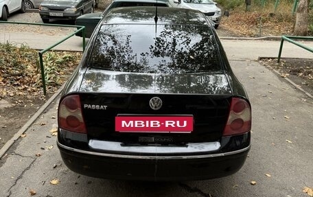 Volkswagen Passat B5+ рестайлинг, 2004 год, 470 000 рублей, 4 фотография