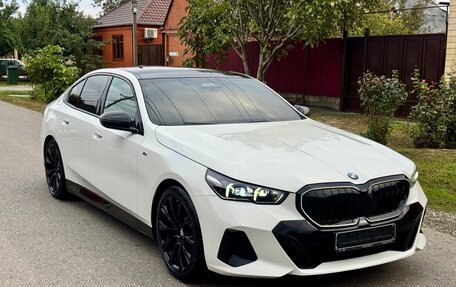 BMW 5 серия, 2024 год, 8 200 000 рублей, 3 фотография