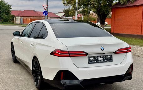 BMW 5 серия, 2024 год, 8 200 000 рублей, 8 фотография